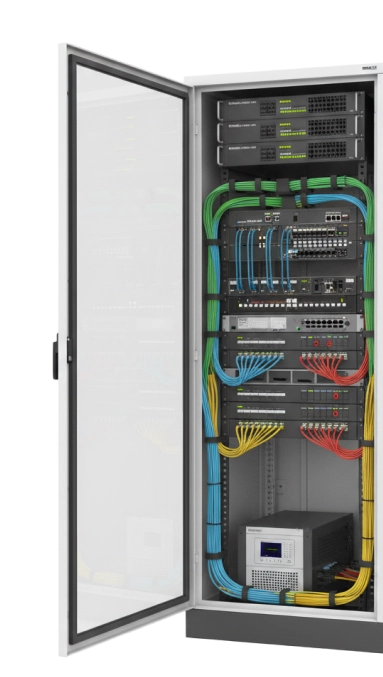 MDF main distribution frame