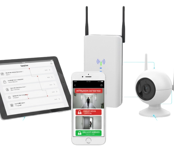Mobile alerts and real-time notifications